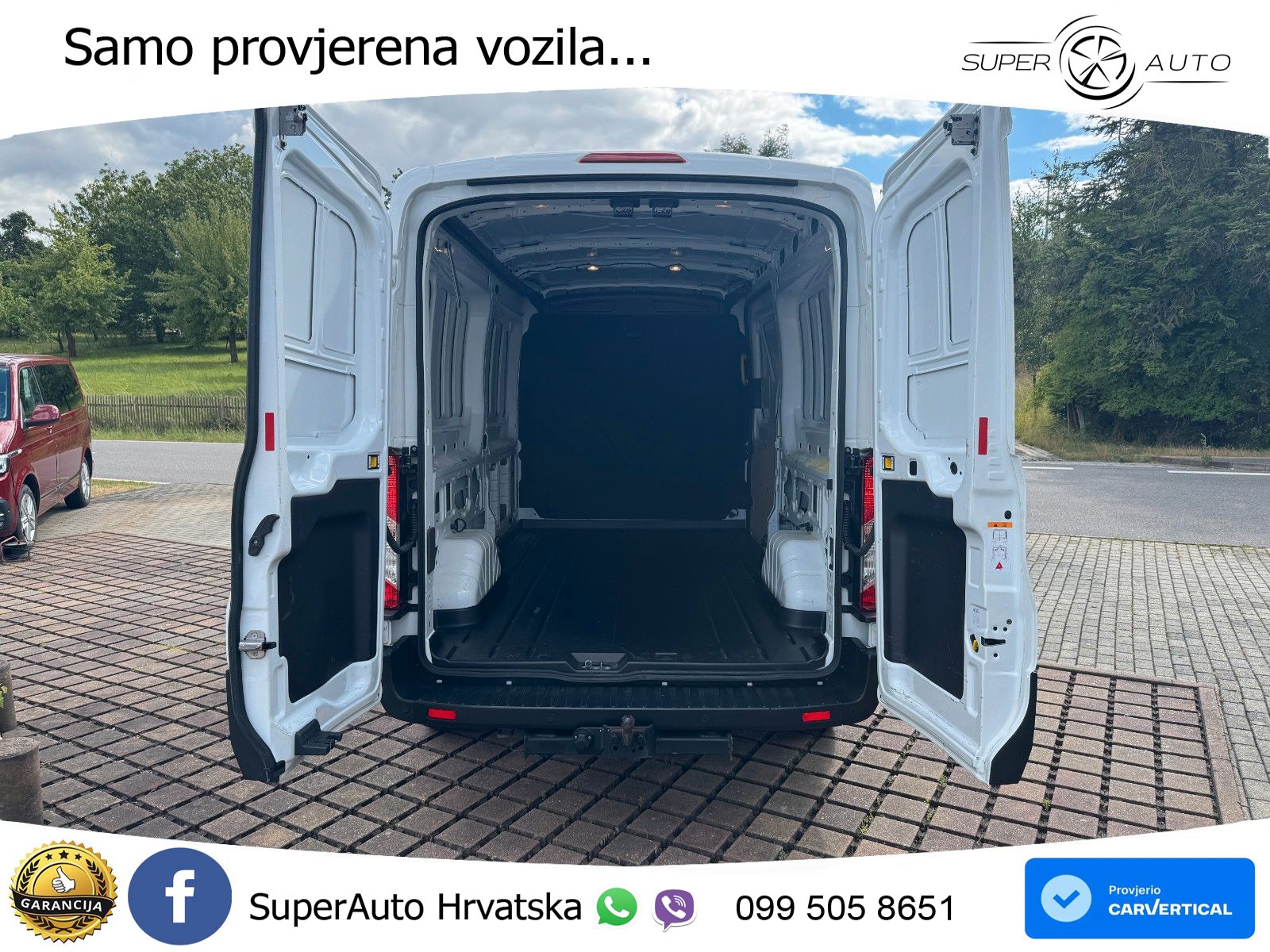Ford Transit 131 KS