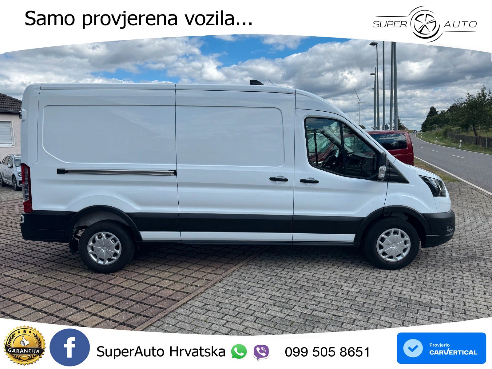 Ford Transit 131 KS