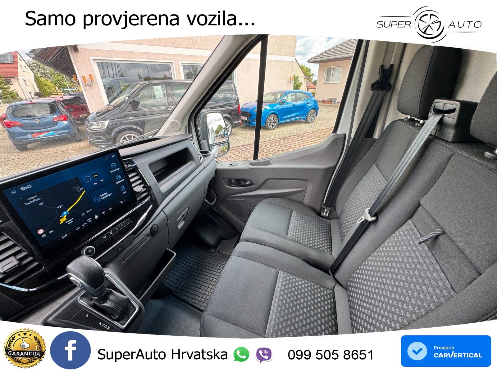 Ford Transit 131 KS