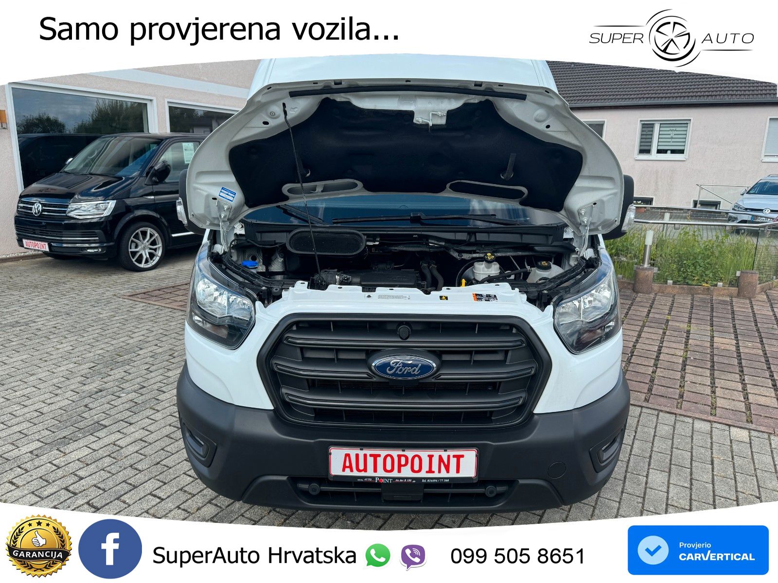 Ford Transit 131 KS