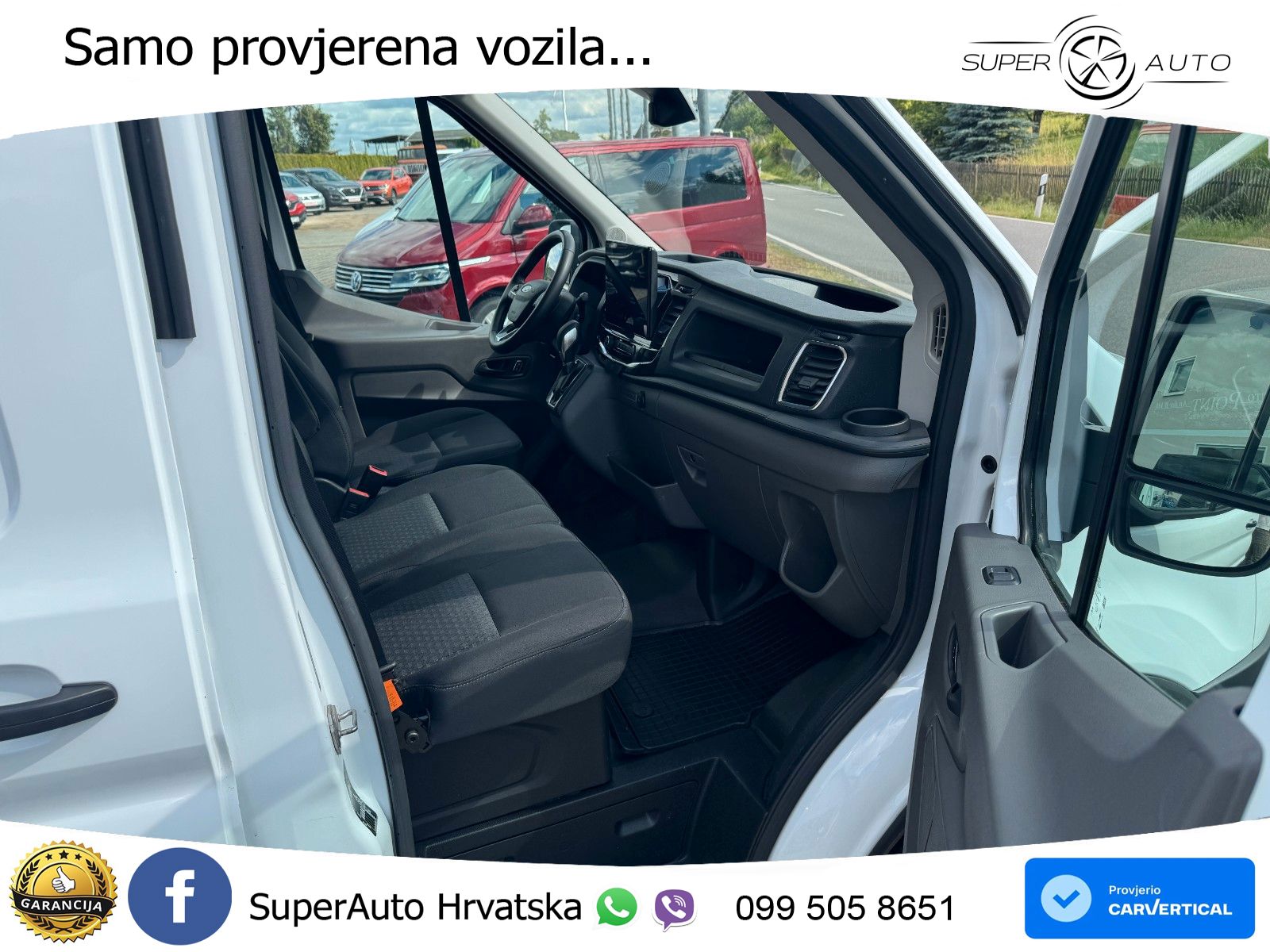 Ford Transit 131 KS