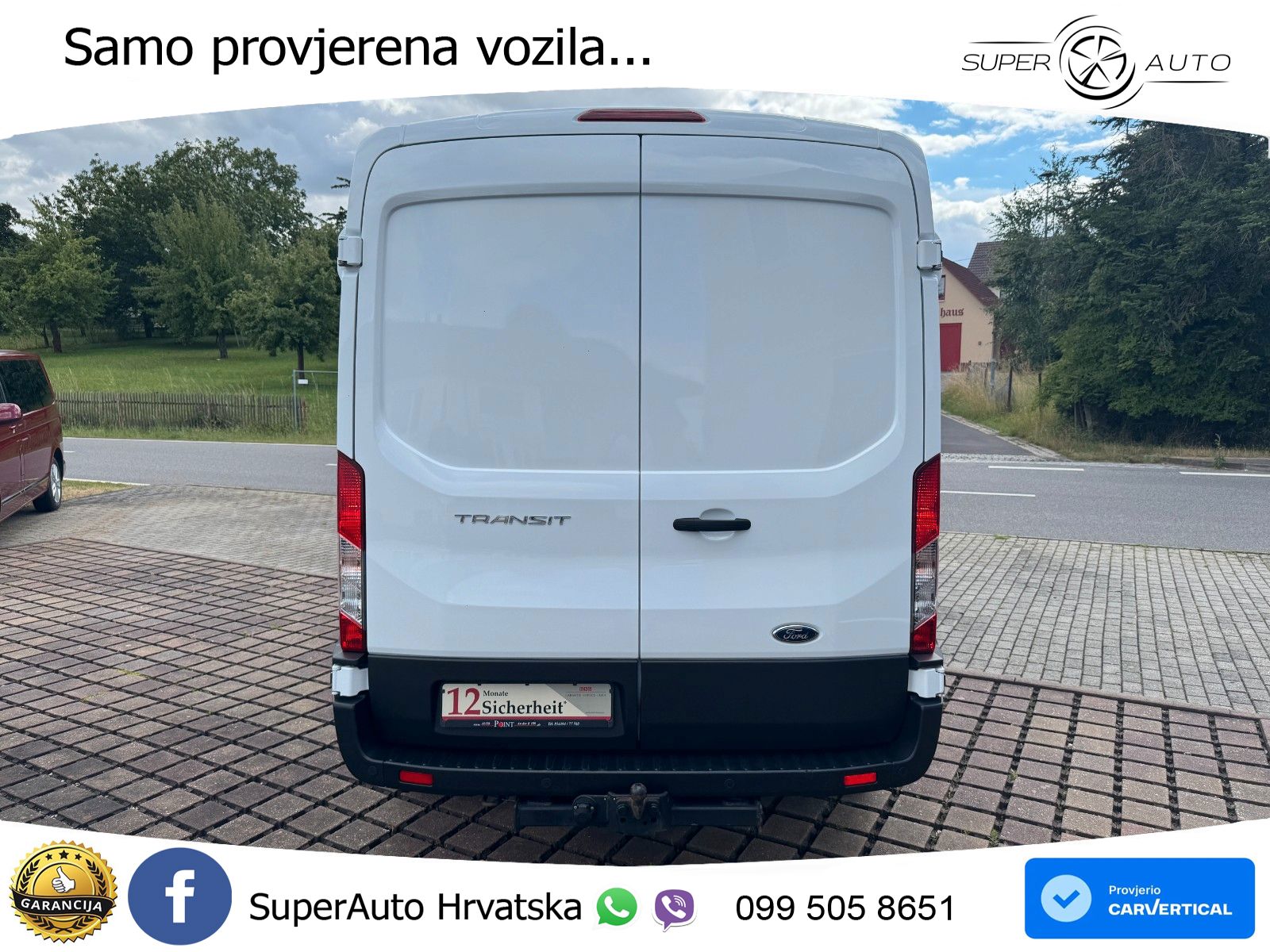 Ford Transit 131 KS