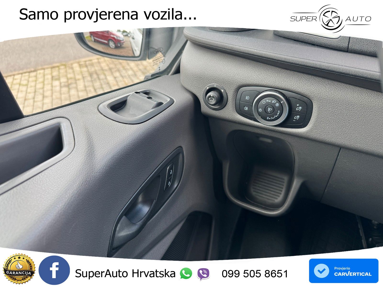 Ford Transit 131 KS