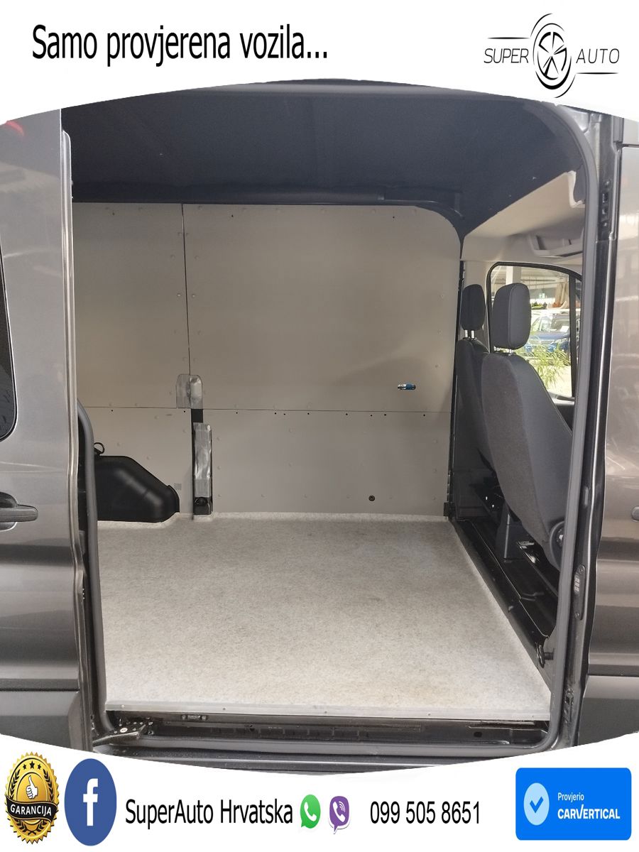 Ford Transit 105 KS