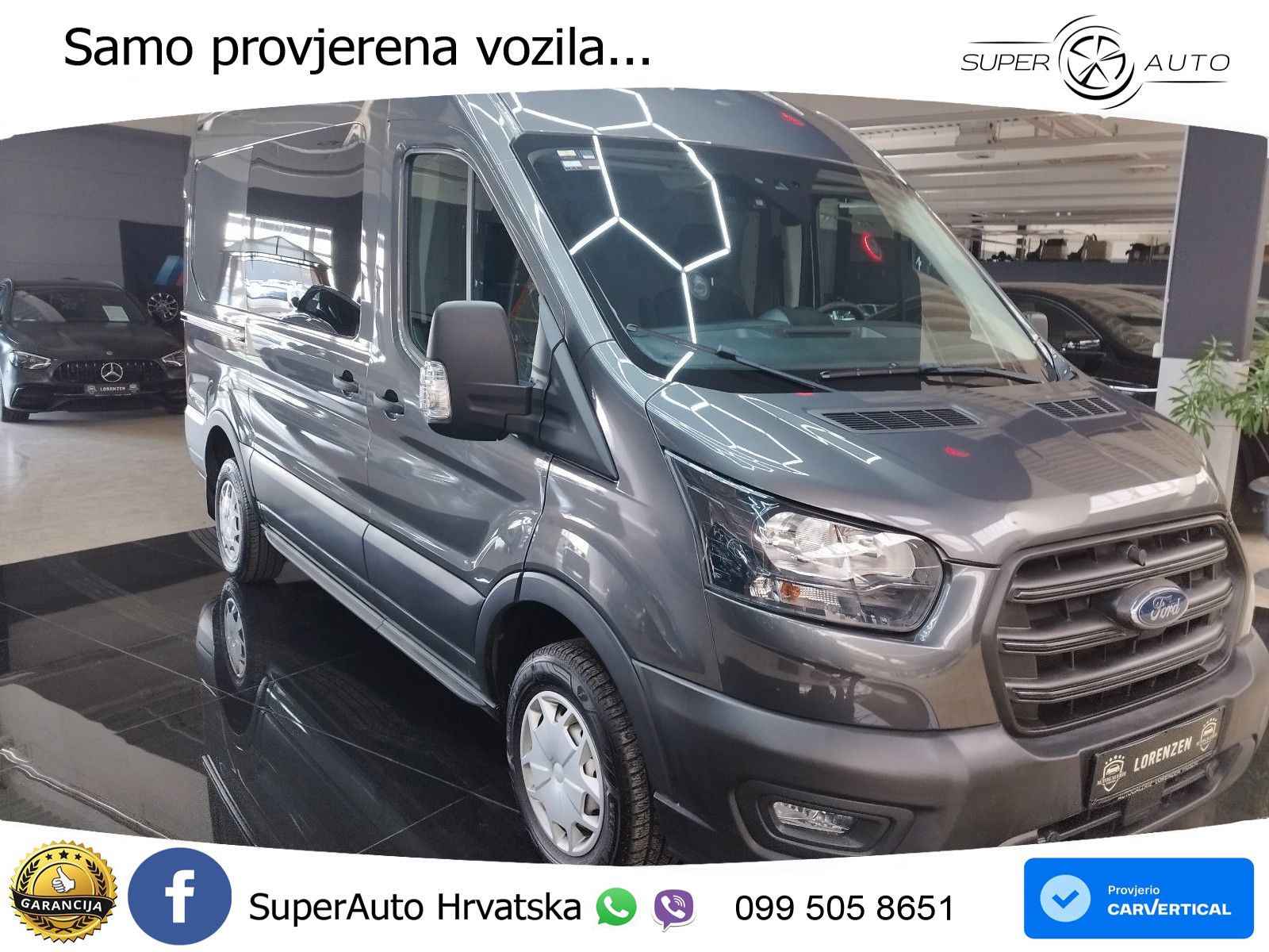 Ford Transit 105 KS