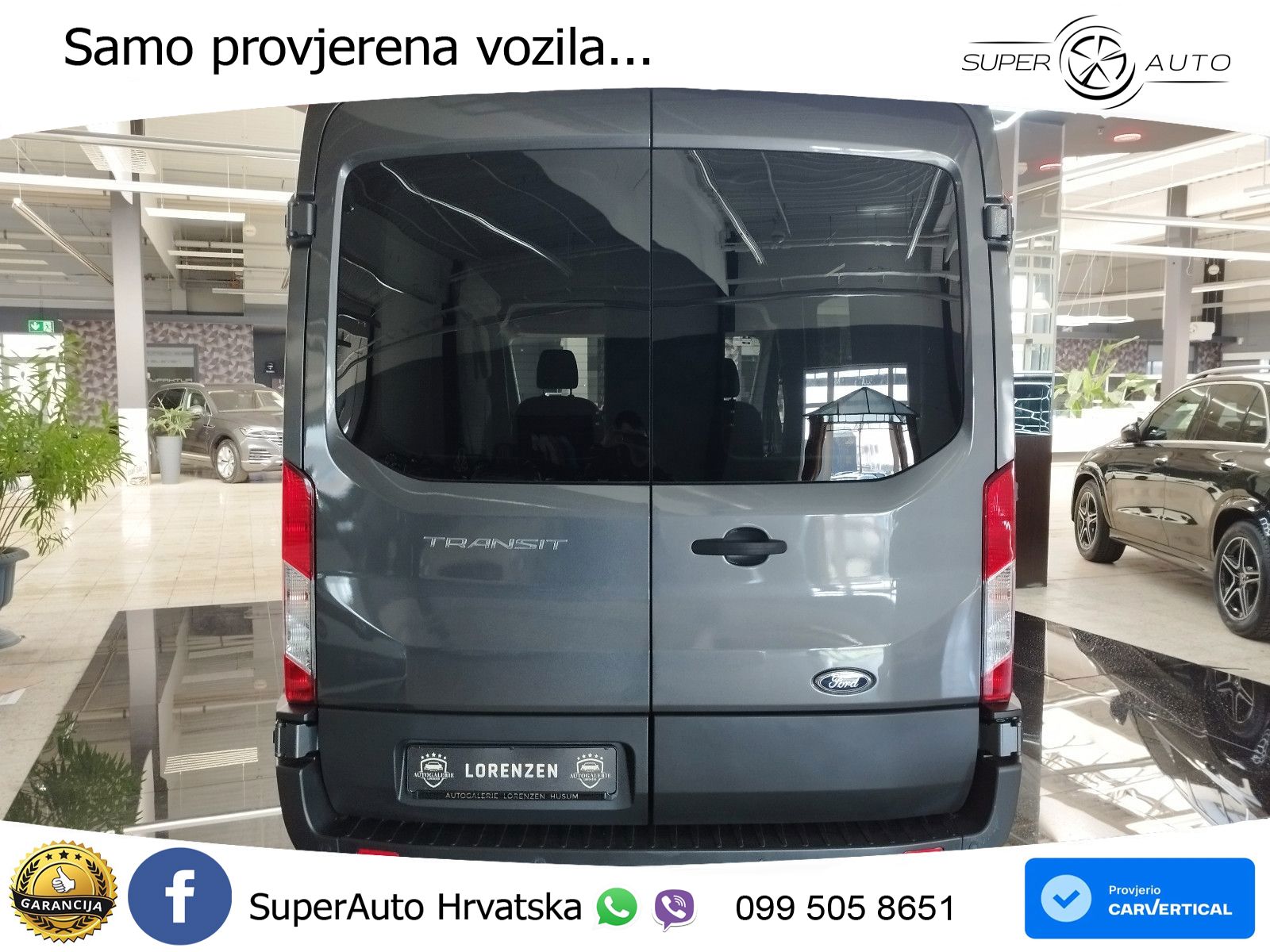 Ford Transit 105 KS