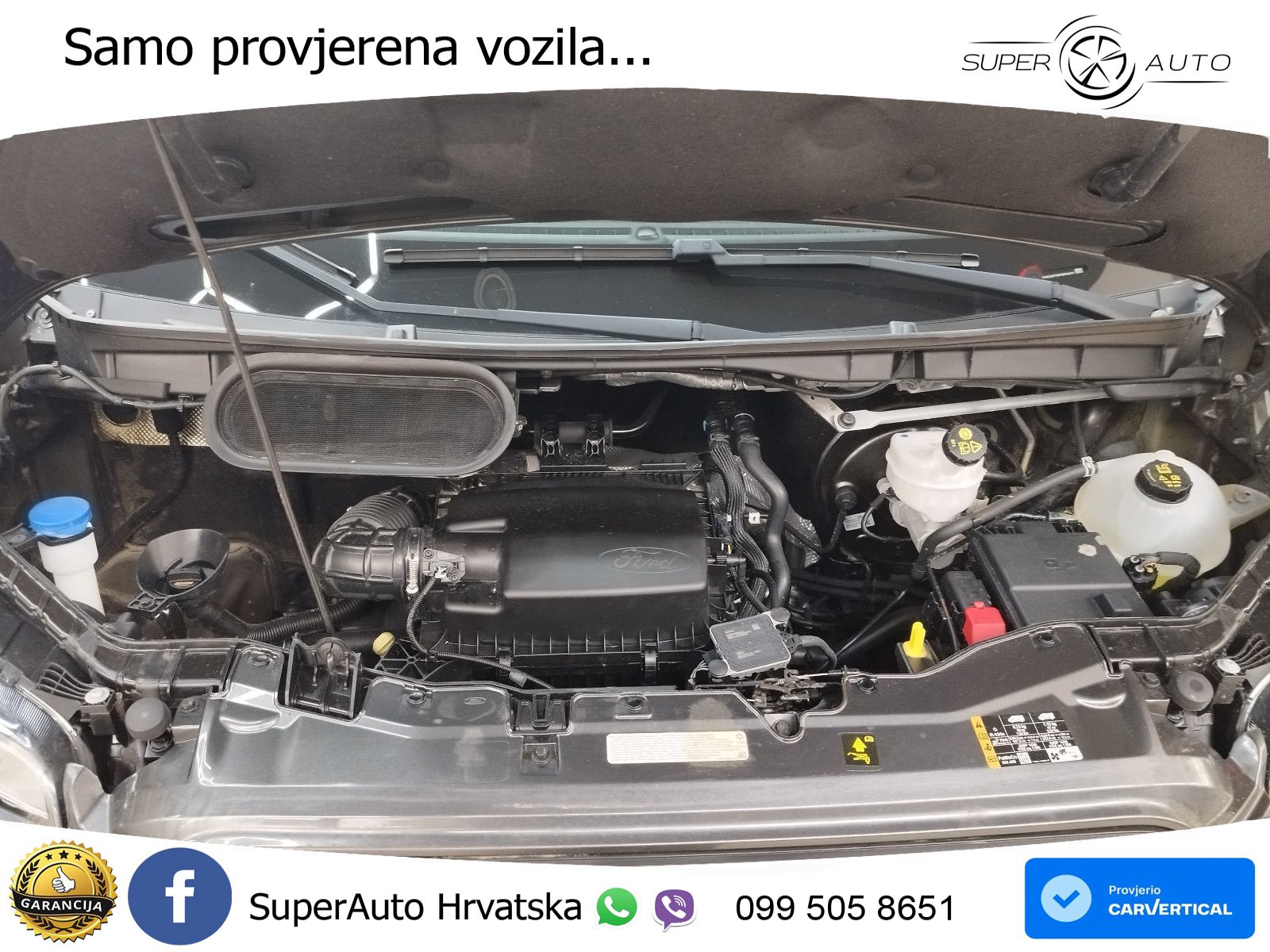 Ford Transit 105 KS