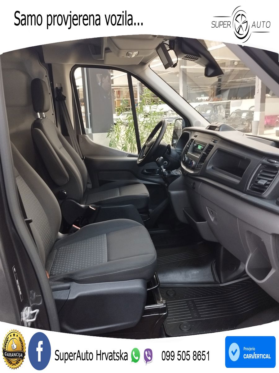 Ford Transit 105 KS