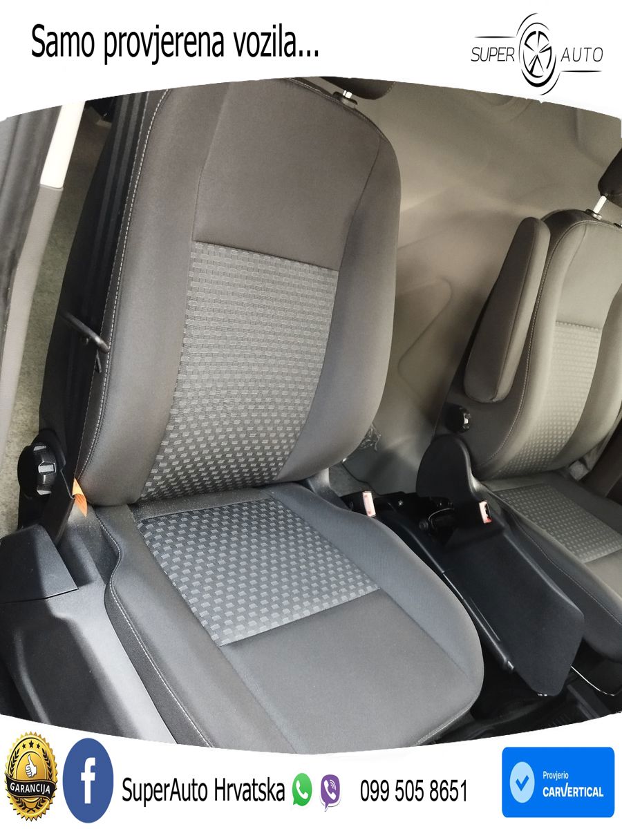 Ford Transit 105 KS