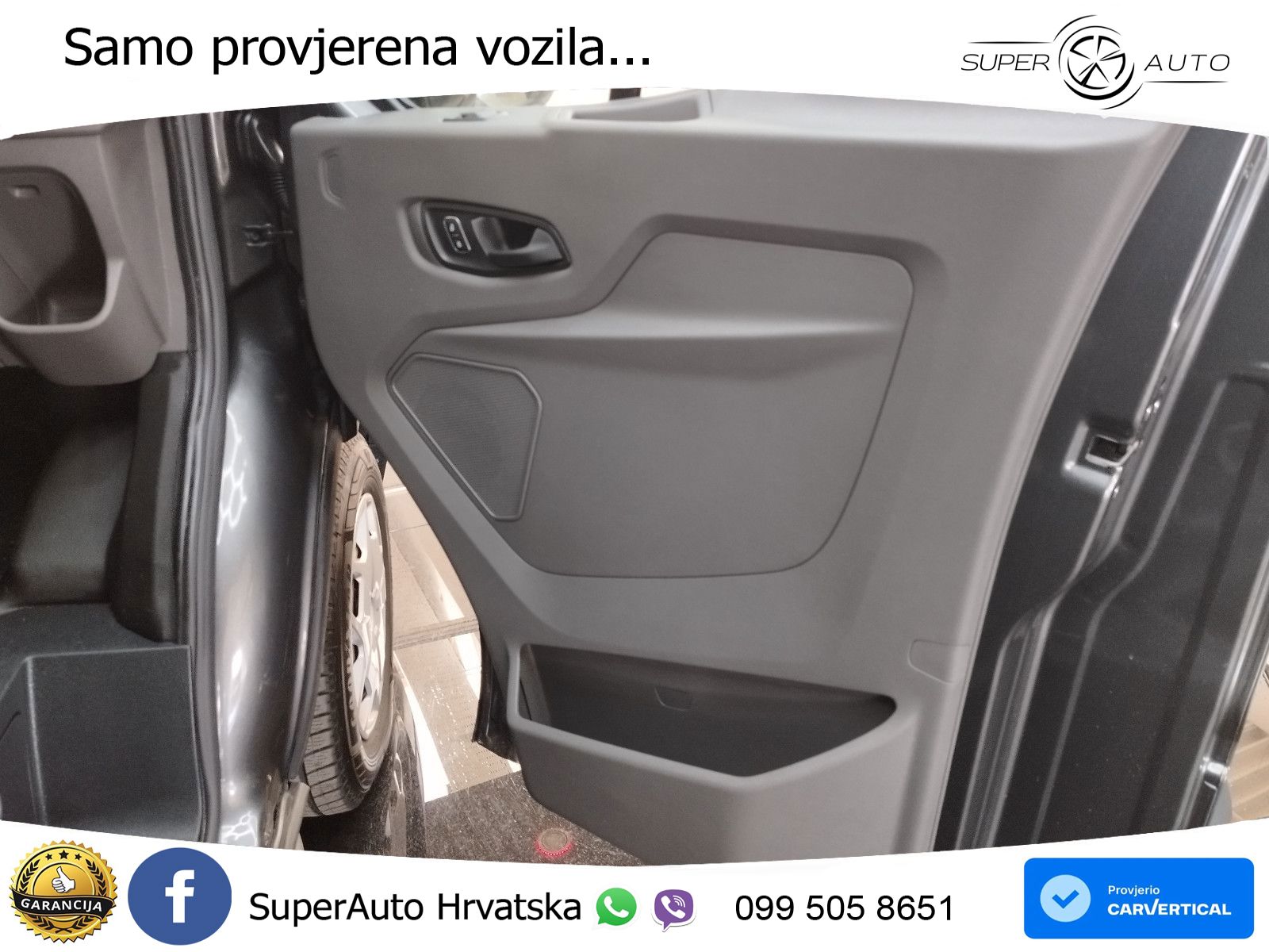 Ford Transit 105 KS