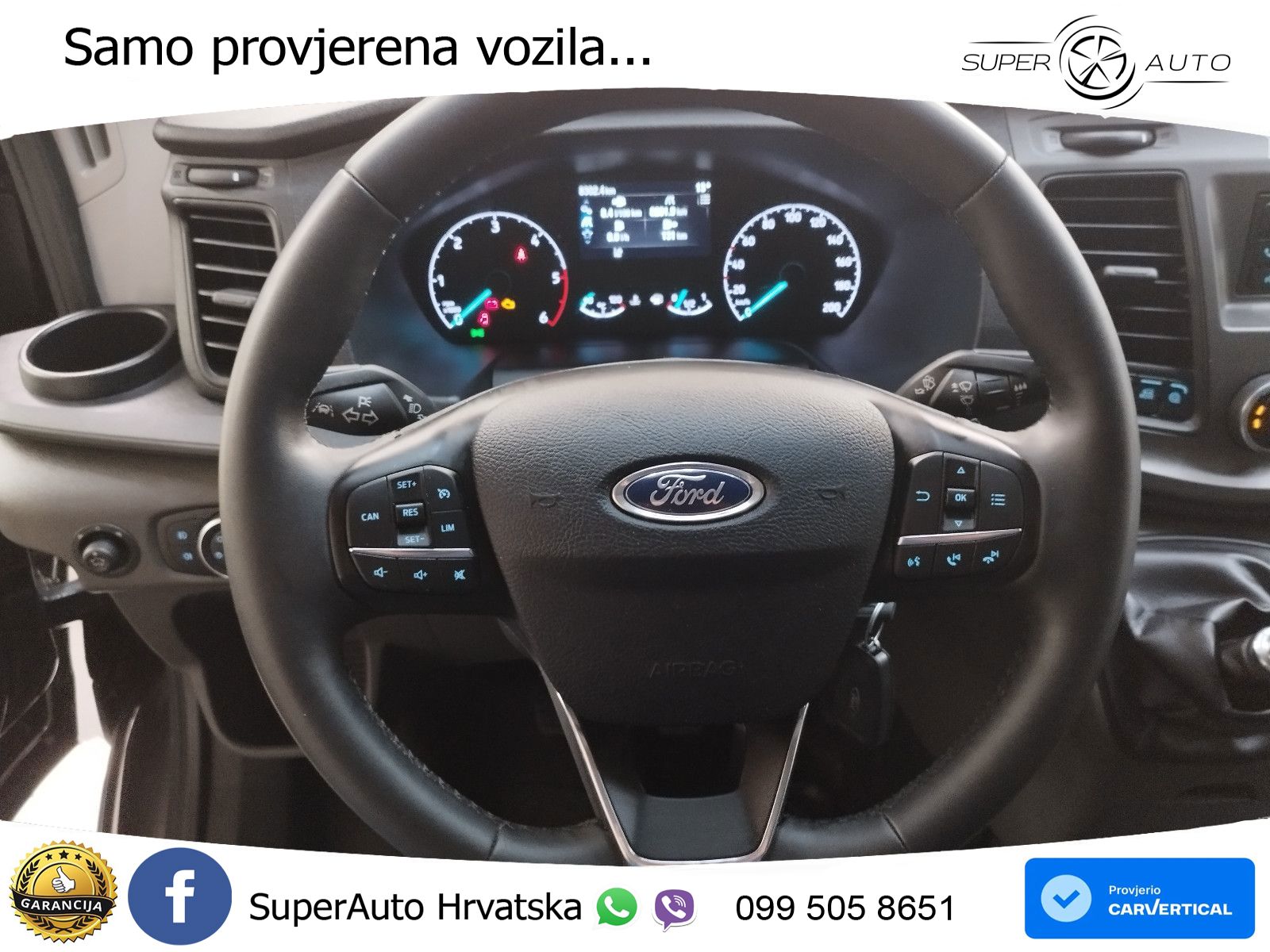 Ford Transit 105 KS
