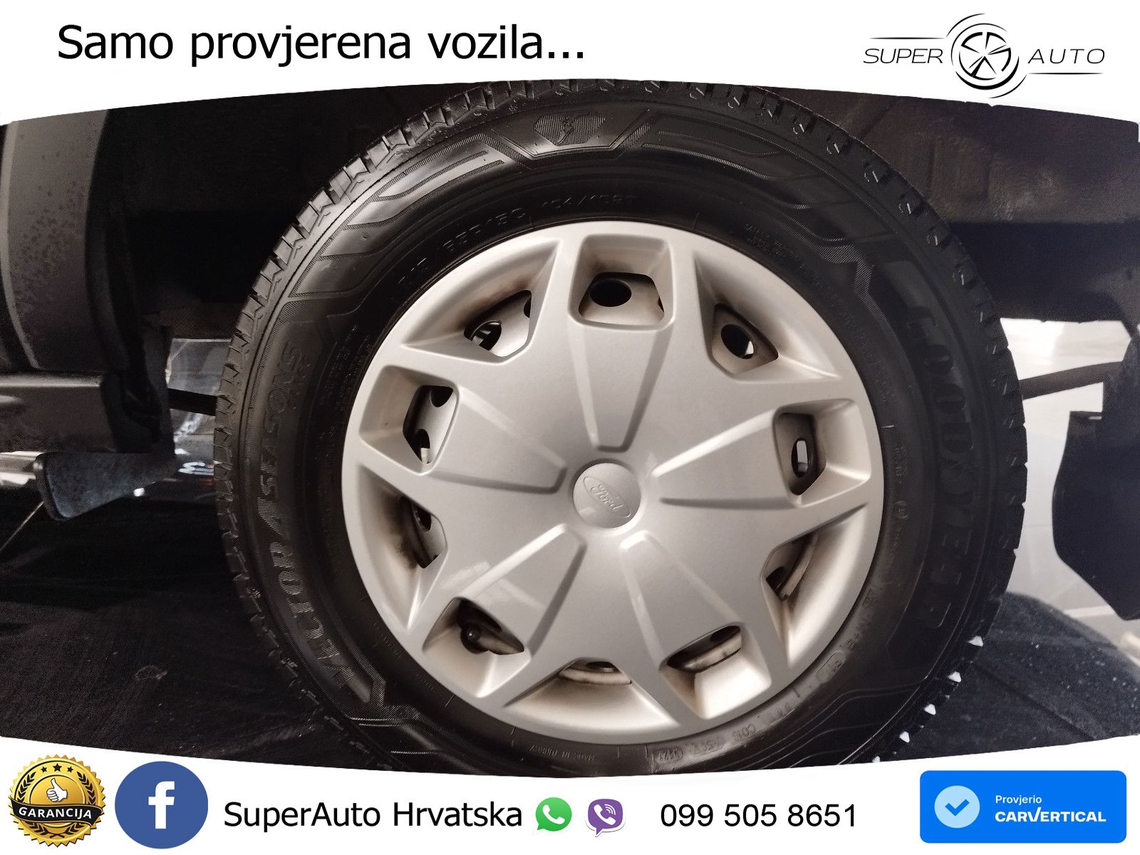 Ford Transit 105 KS