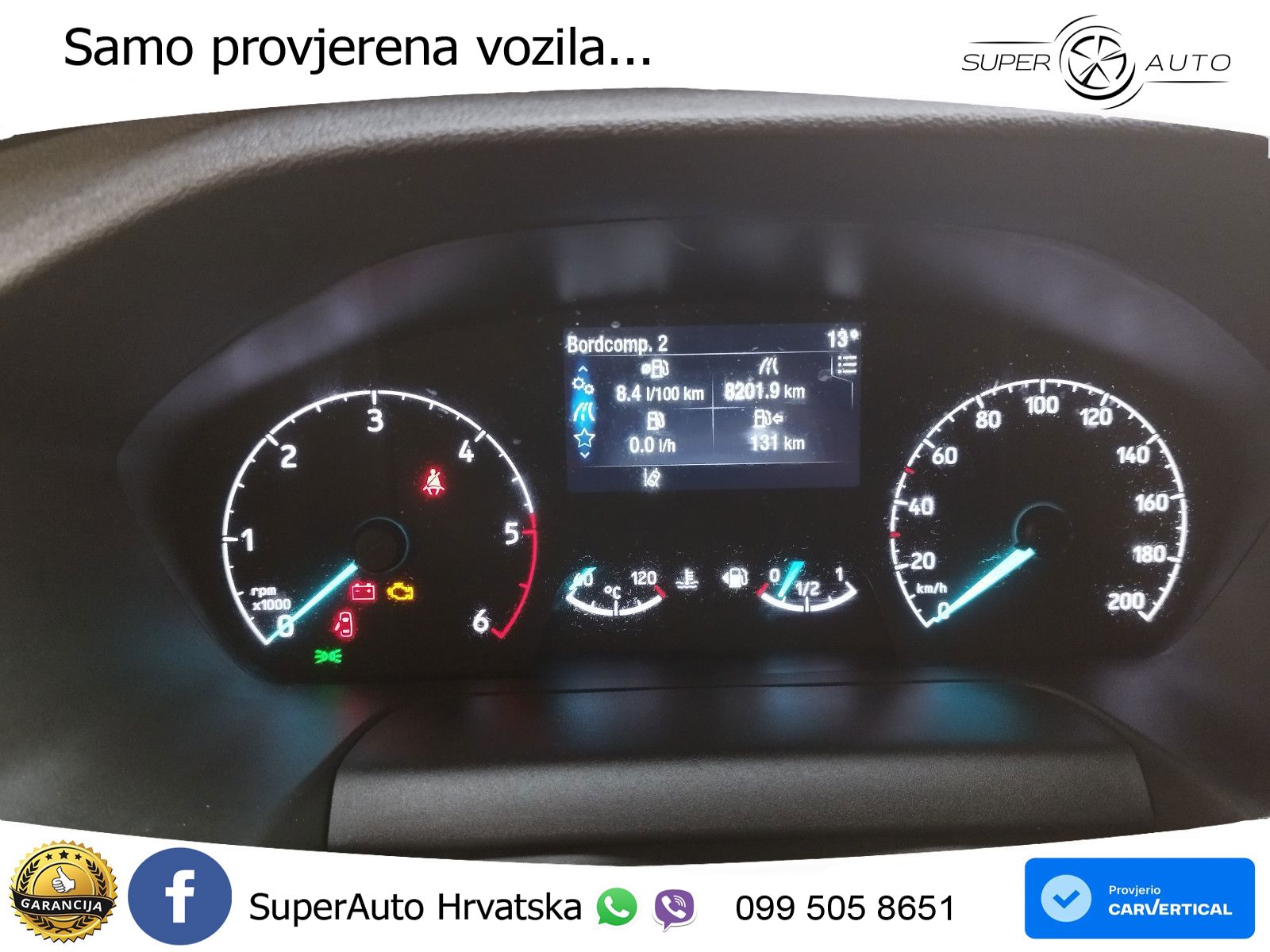 Ford Transit 105 KS