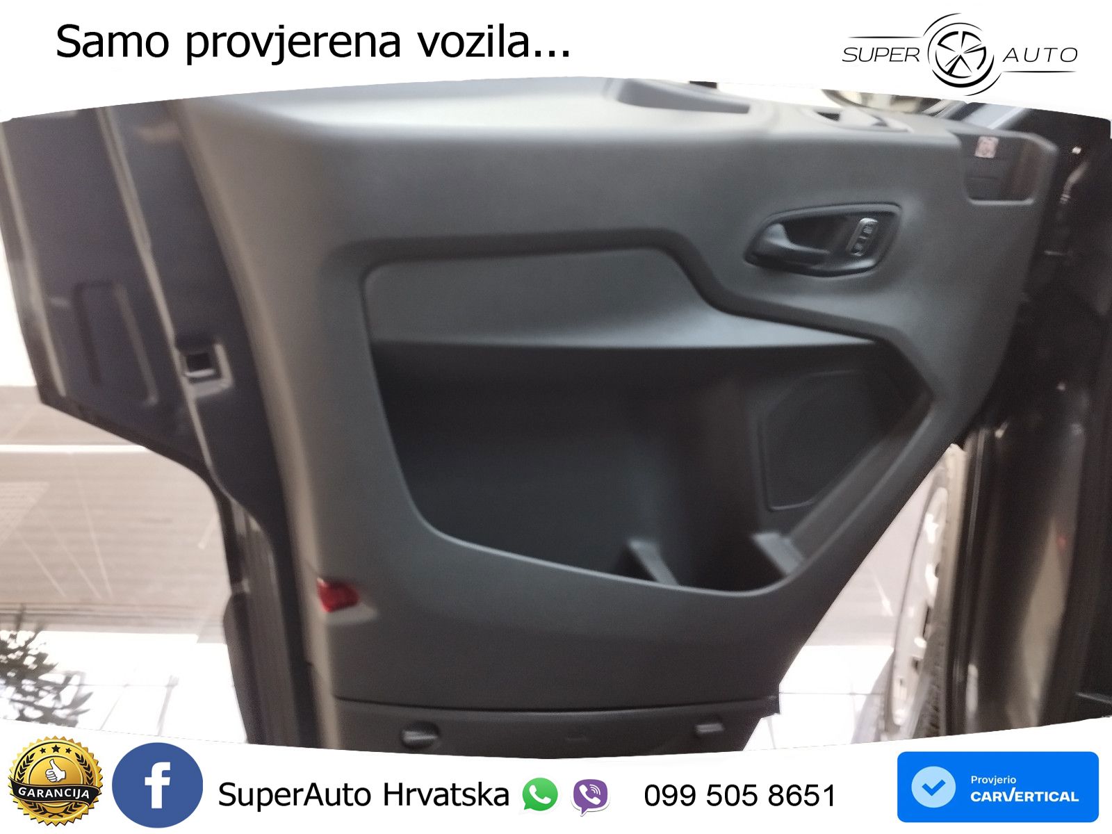 Ford Transit 105 KS