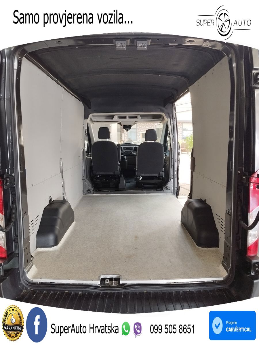 Ford Transit 105 KS