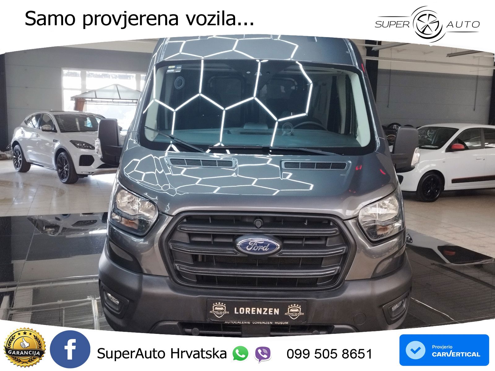 Ford Transit 105 KS