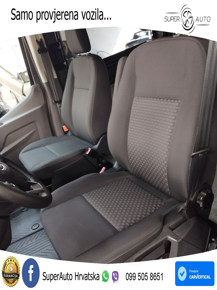 Ford Transit 105 KS