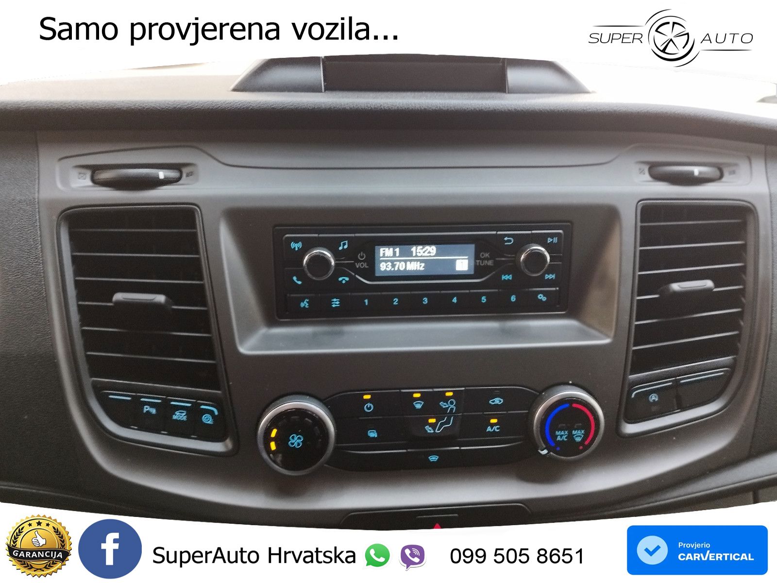 Ford Transit 105 KS