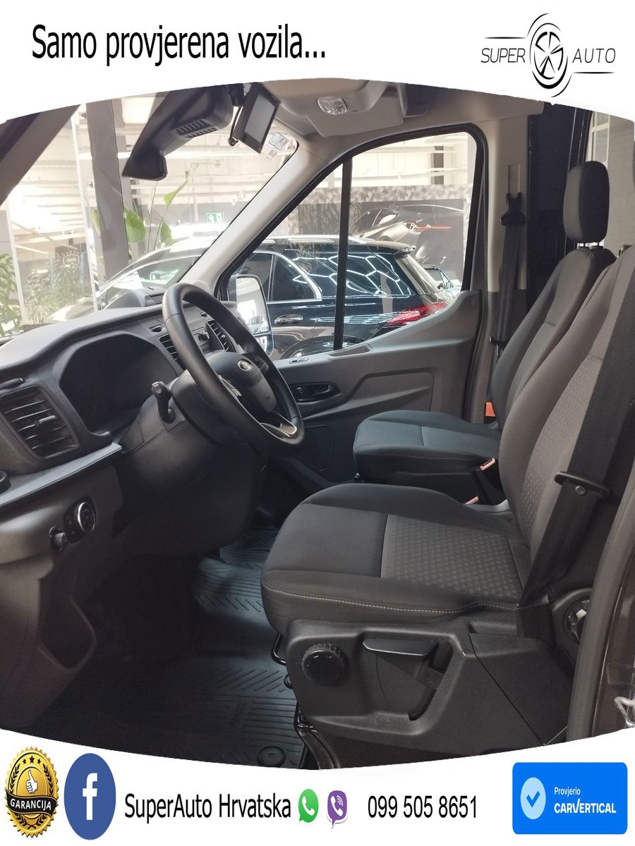 Ford Transit 105 KS