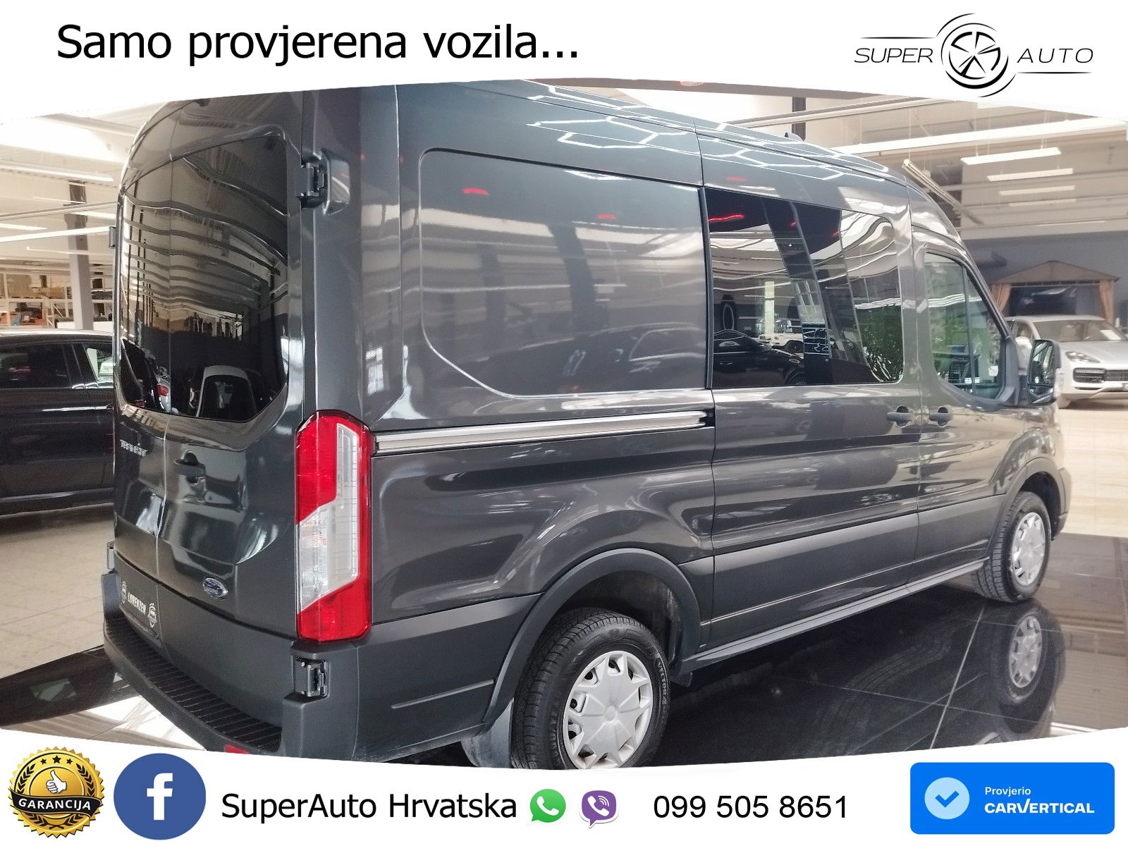 Ford Transit 105 KS