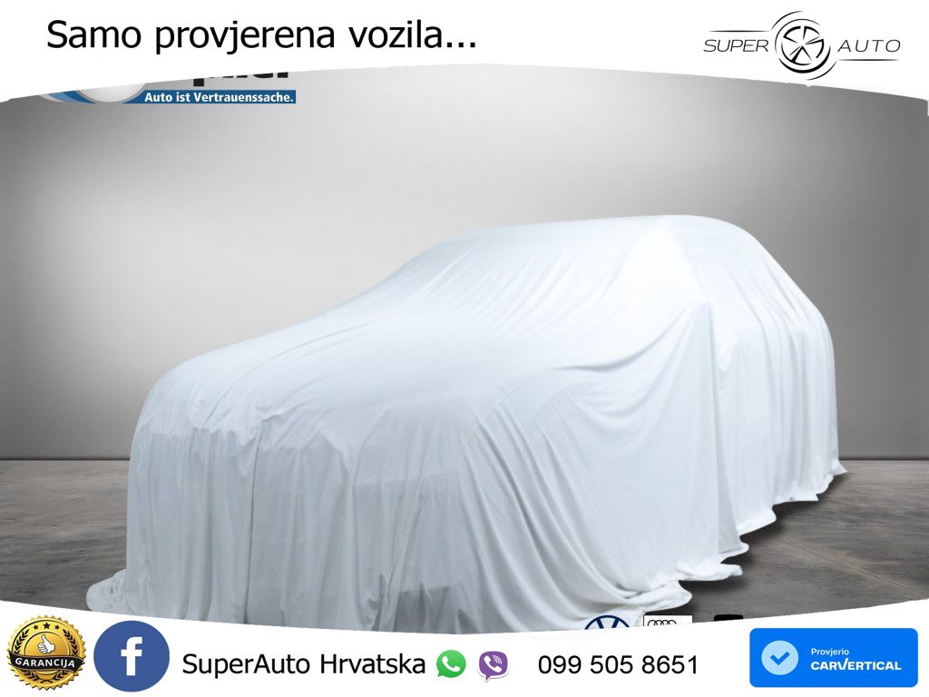 VW Transporter
