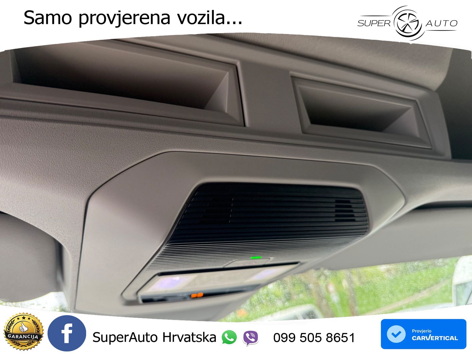 VW Crafter 177 KS