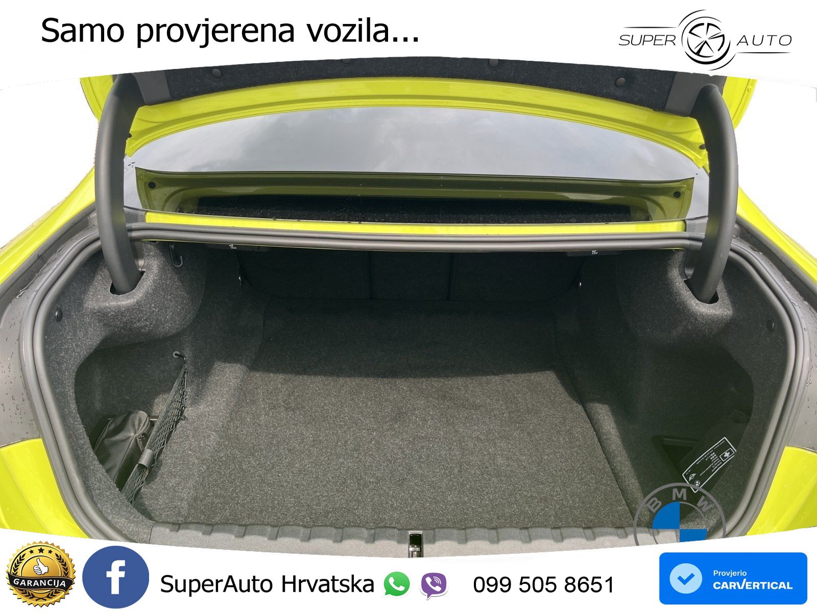 BMW M4 Competition 3.0 (510 KS) Steptronic LED+GR SJED+ACC
