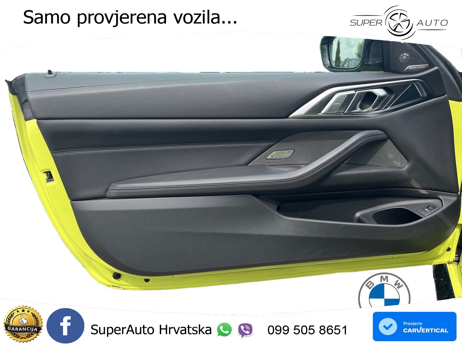 BMW M4 Competition 3.0 (510 KS) Steptronic LED+GR SJED+ACC