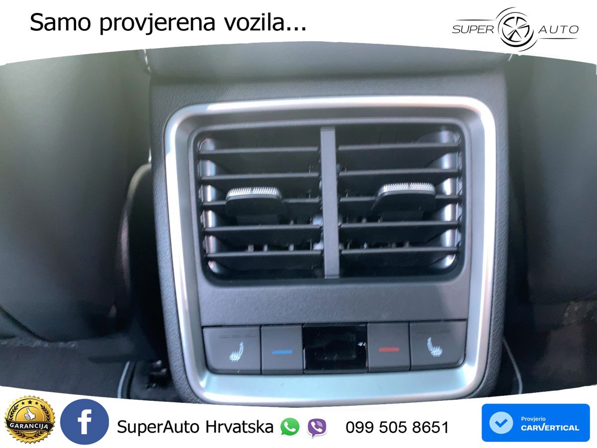 Škoda Enyaq Coupe 60 63 kWh (204 KS) SportLine LED+GR SJED+ACC
