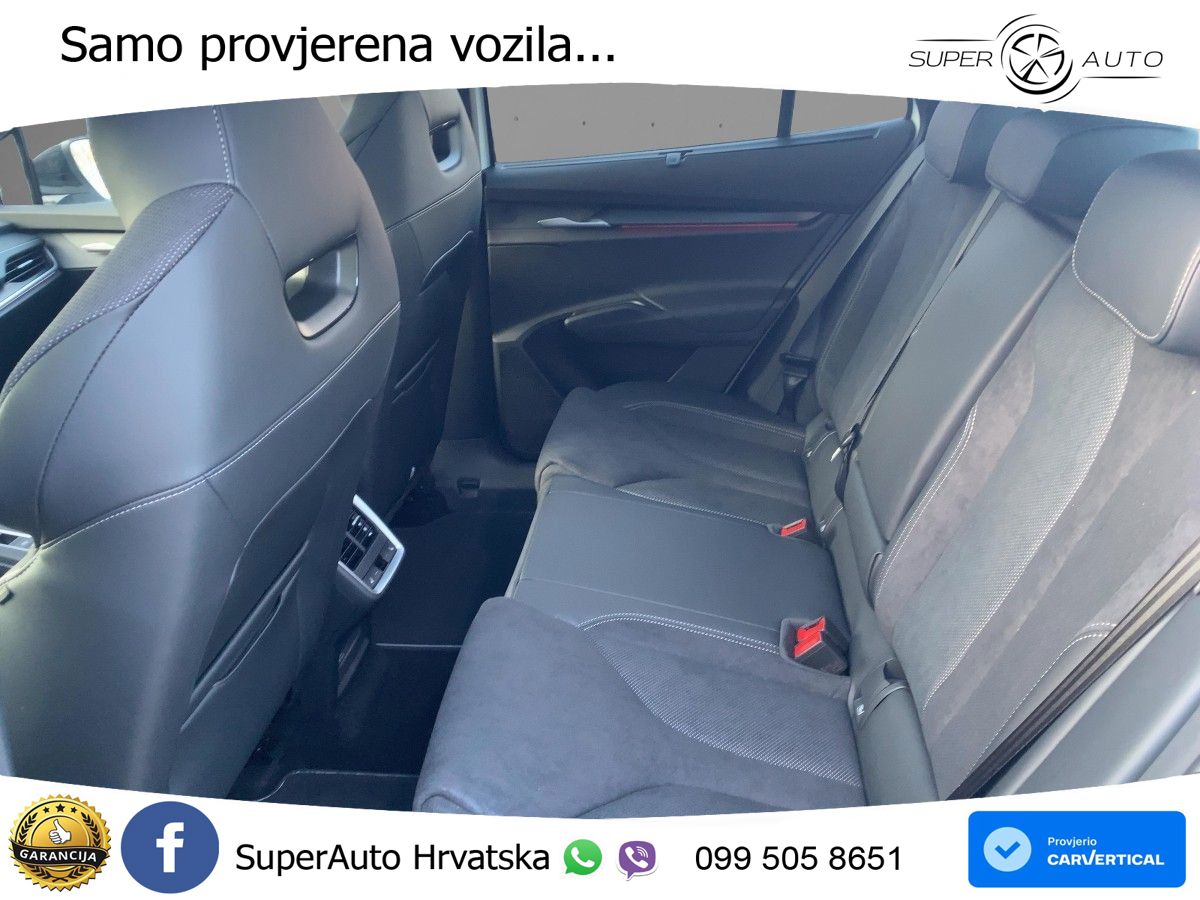 Škoda Enyaq Coupe 60 63 kWh (204 KS) SportLine LED+GR SJED+ACC