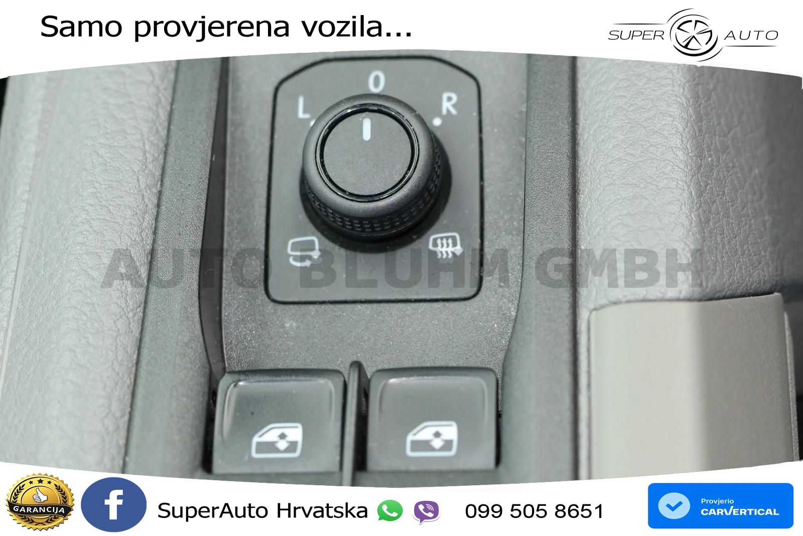 VW Crafter 177 KS
