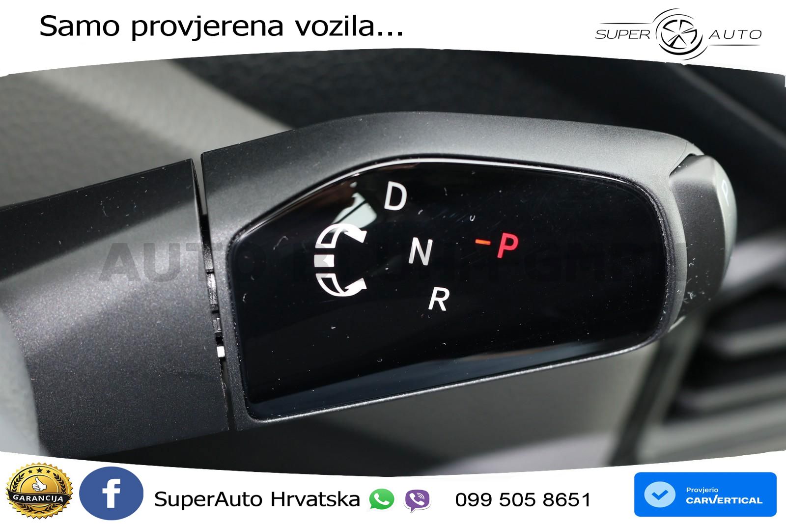 VW Crafter 177 KS