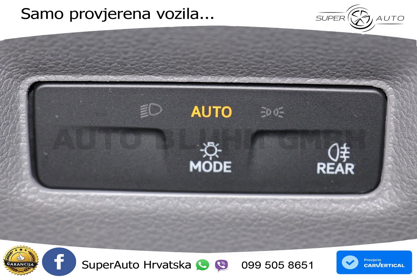 VW Crafter 177 KS