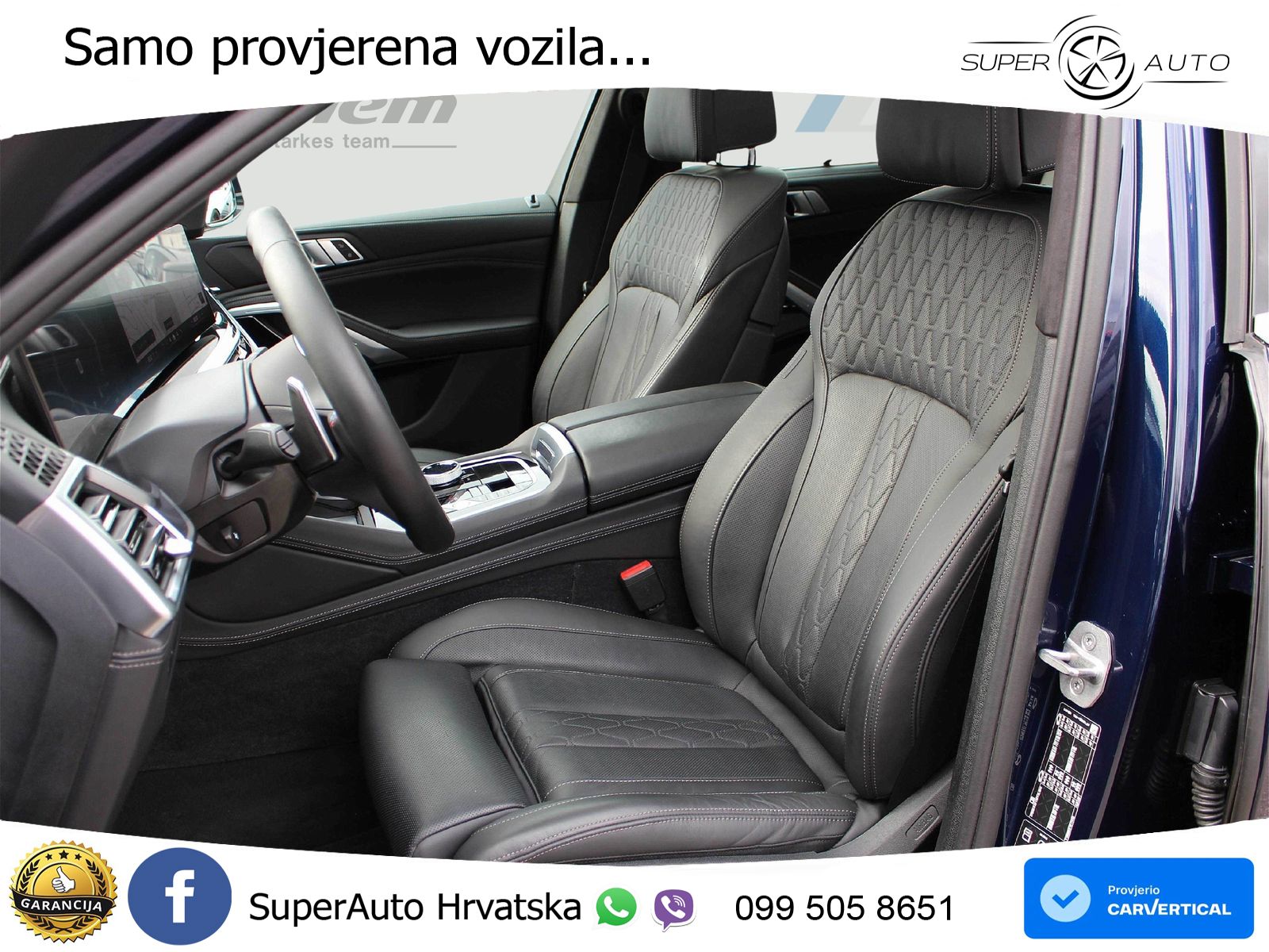 BMW X6 M60i V8 (530 KS) xDrive Steptronic