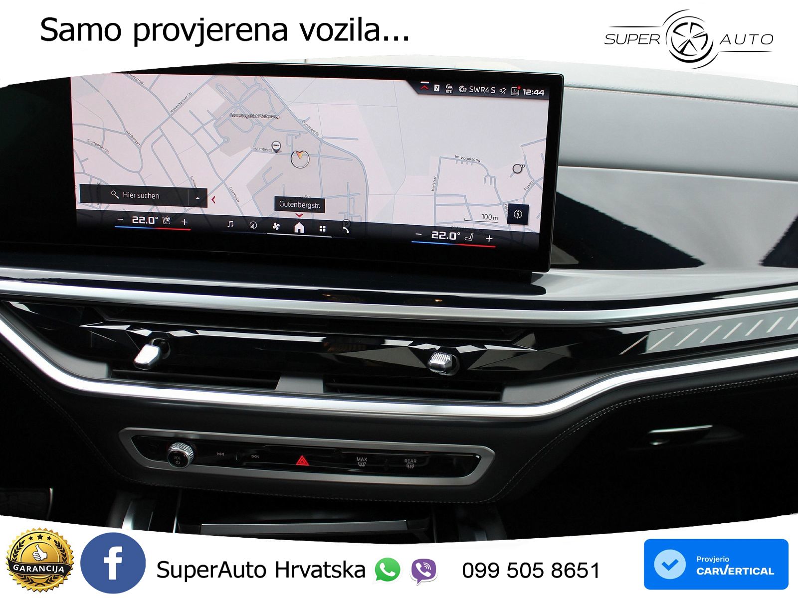 BMW X6 M60i V8 (530 KS) xDrive Steptronic