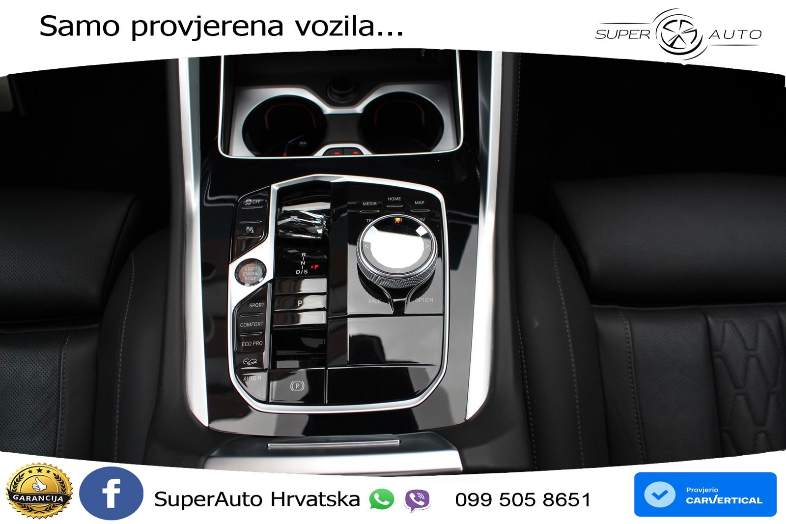 BMW X6 M60i V8 (530 KS) xDrive Steptronic