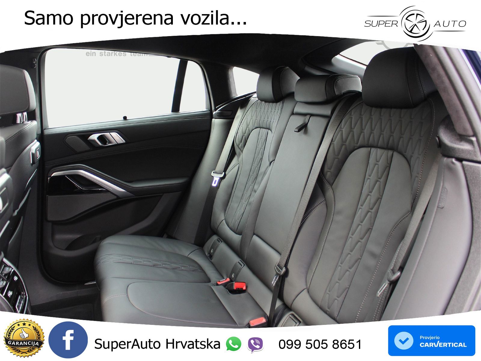 BMW X6 M60i V8 (530 KS) xDrive Steptronic