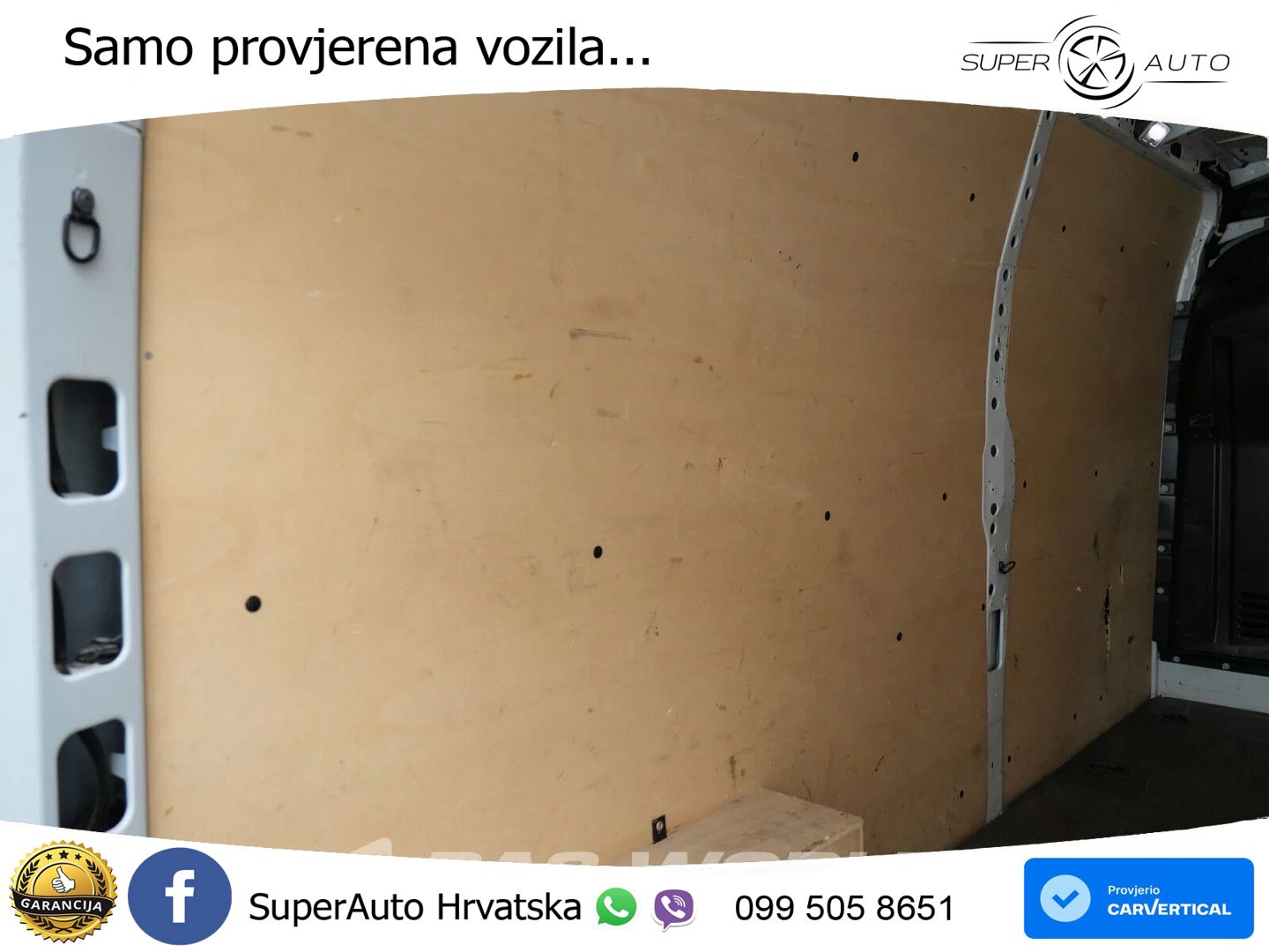 Renault Master 135 KS