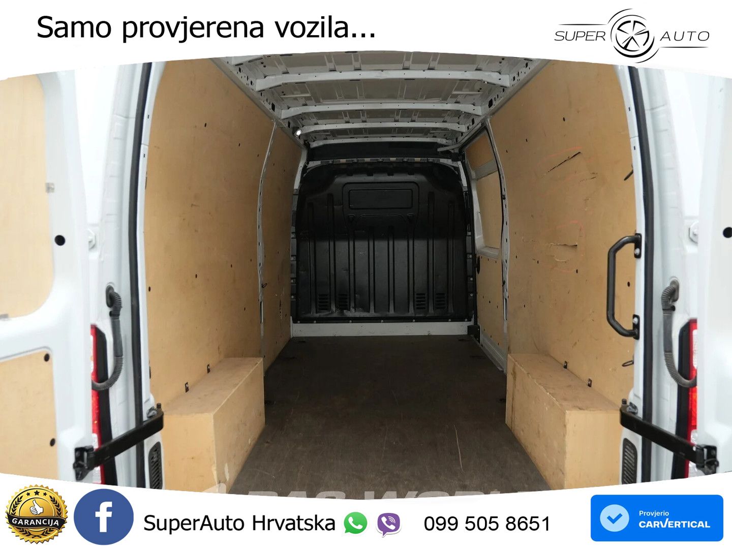Renault Master 135 KS