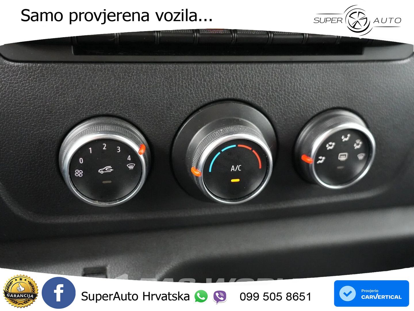 Renault Master 135 KS