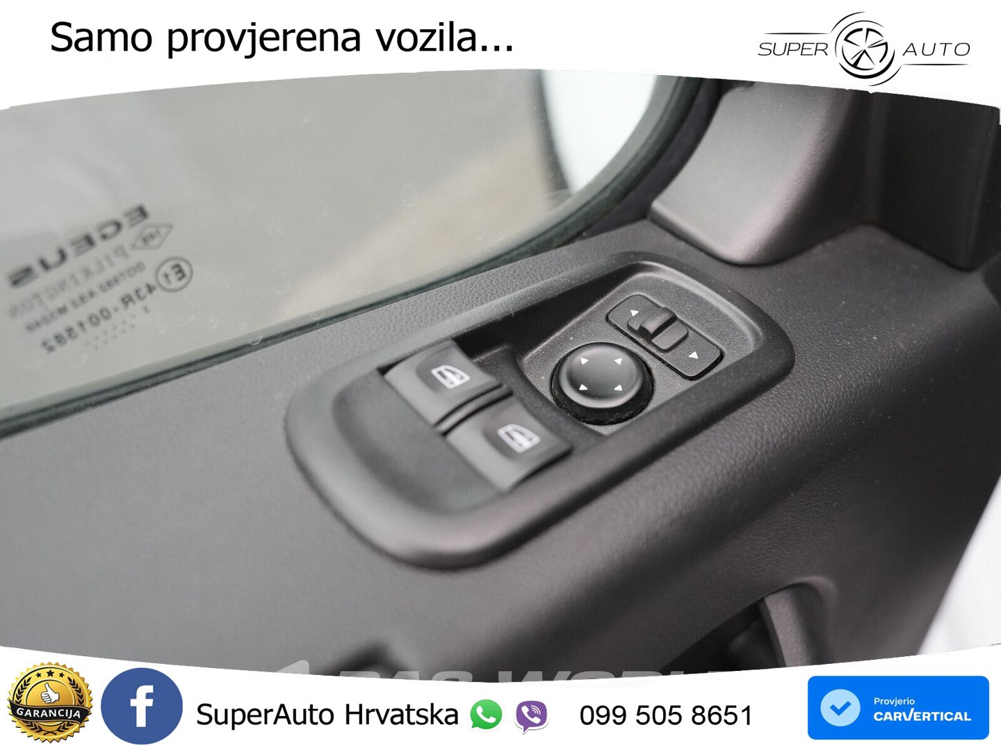 Renault Master 135 KS