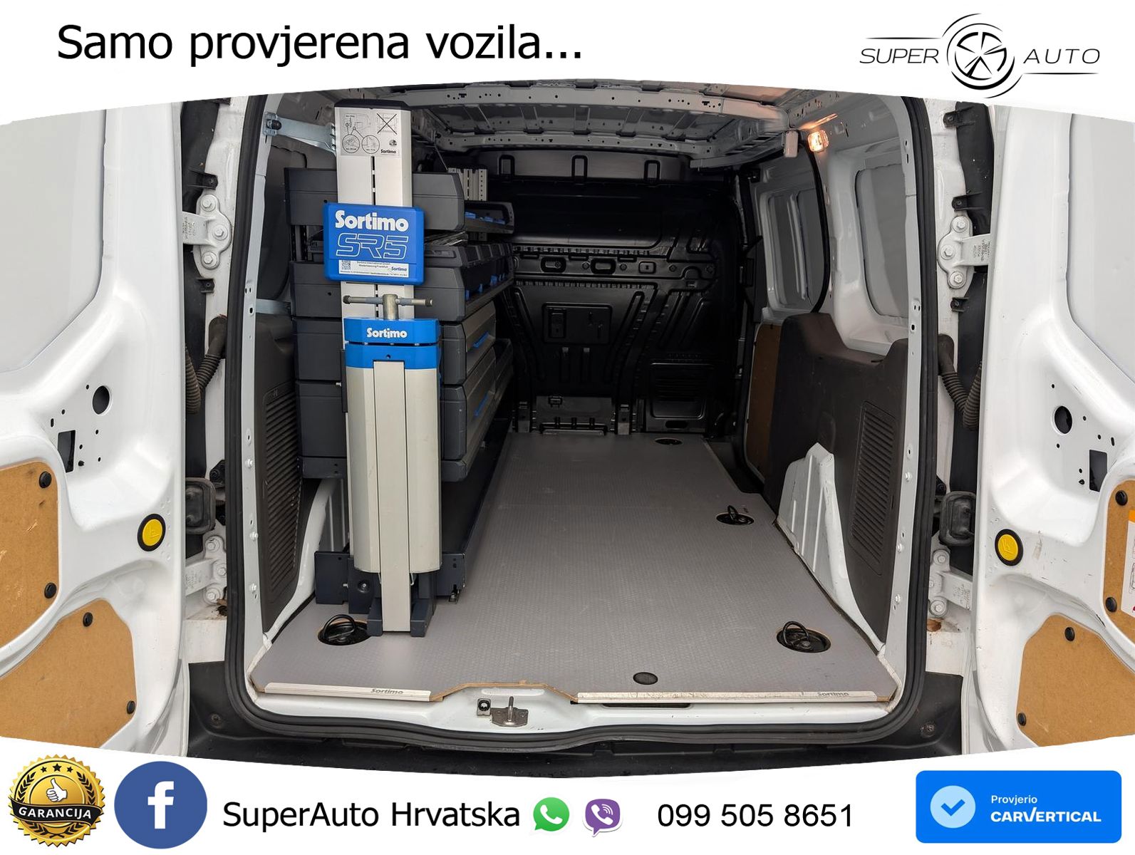 Ford Transit 120 KS