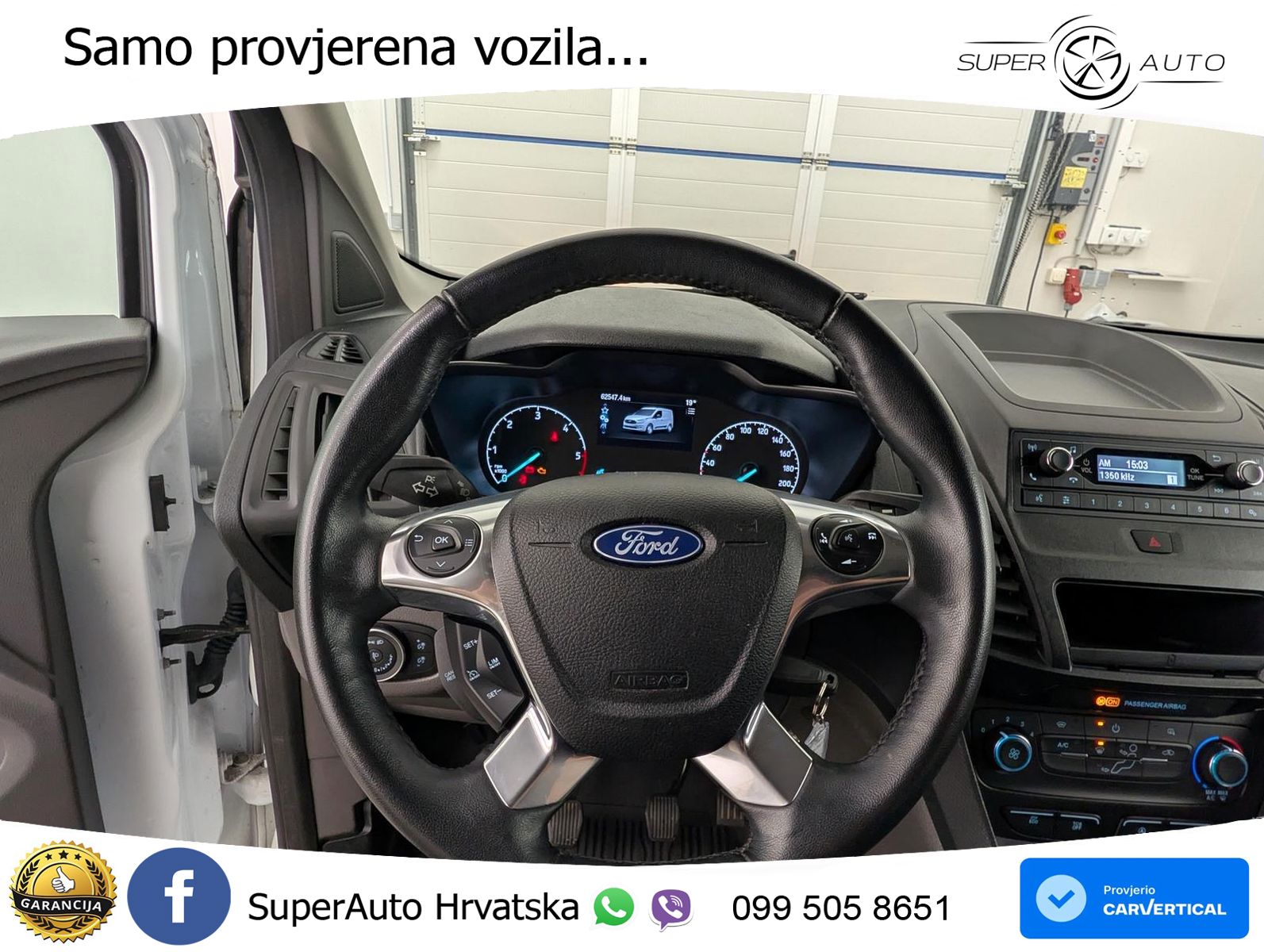 Ford Transit 120 KS