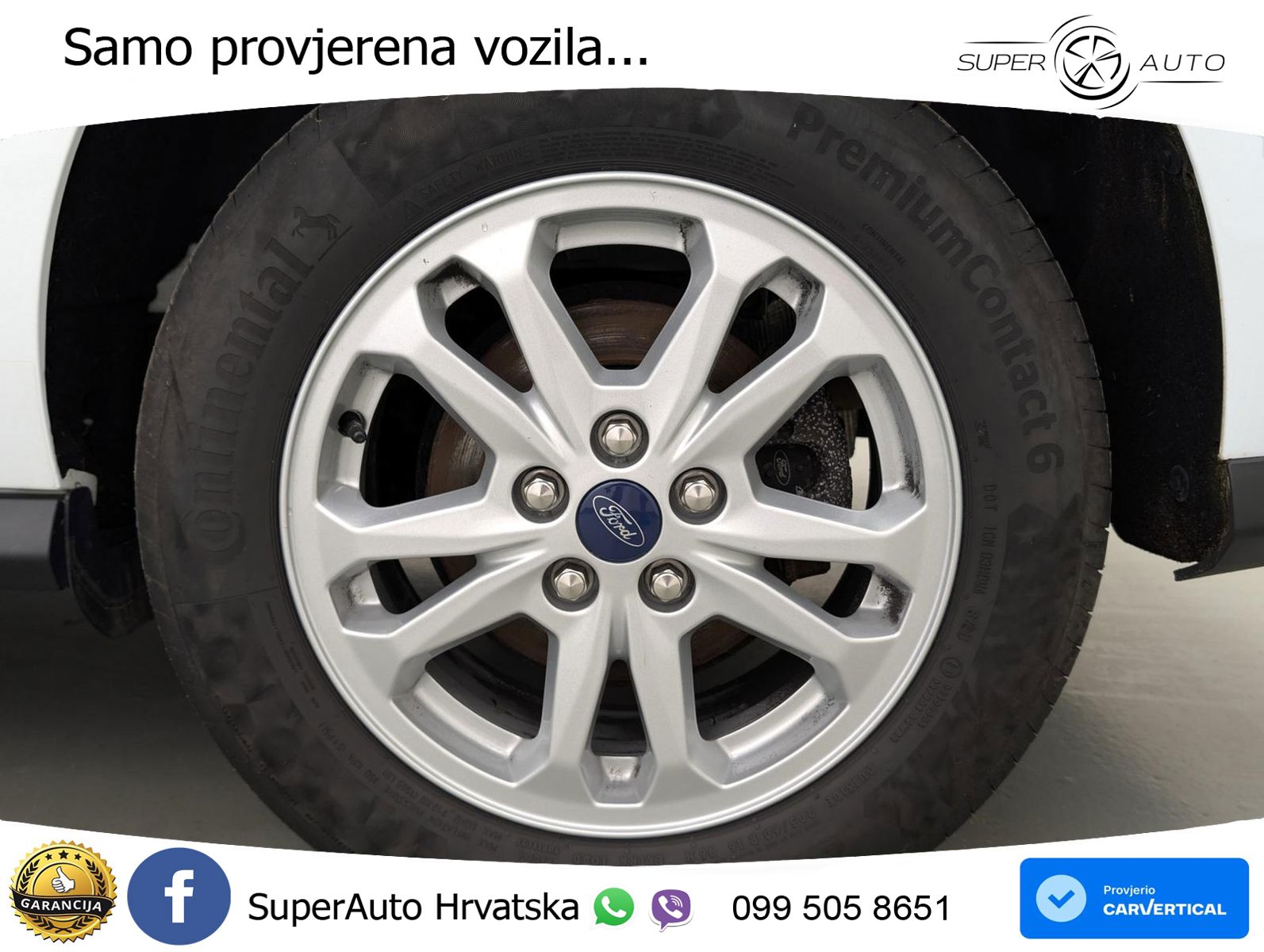 Ford Transit 120 KS