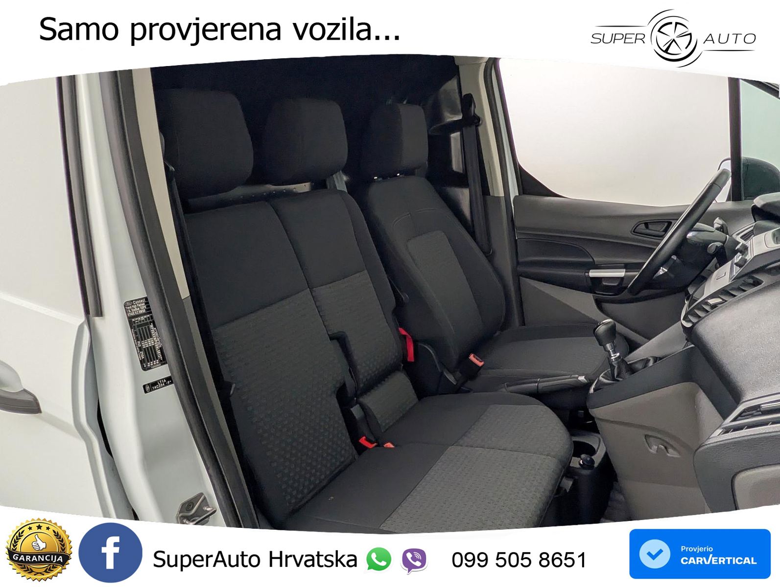 Ford Transit 120 KS