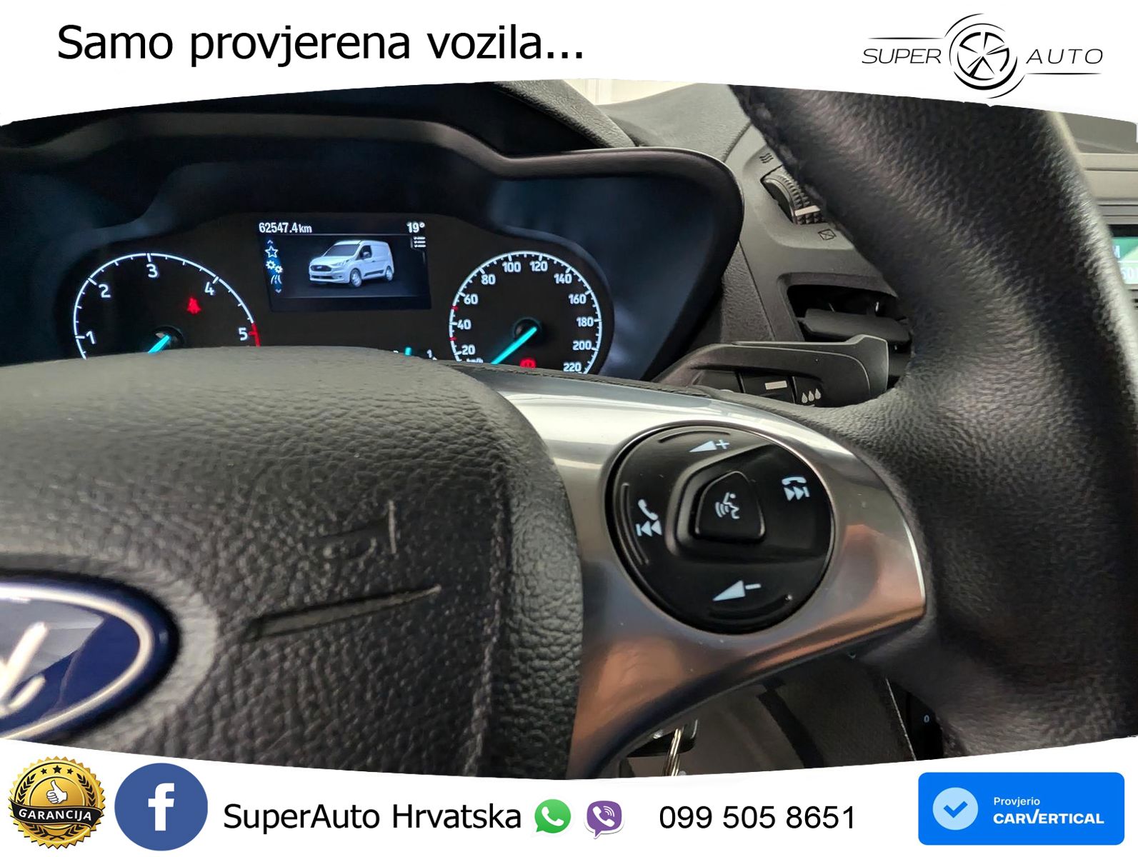 Ford Transit 120 KS