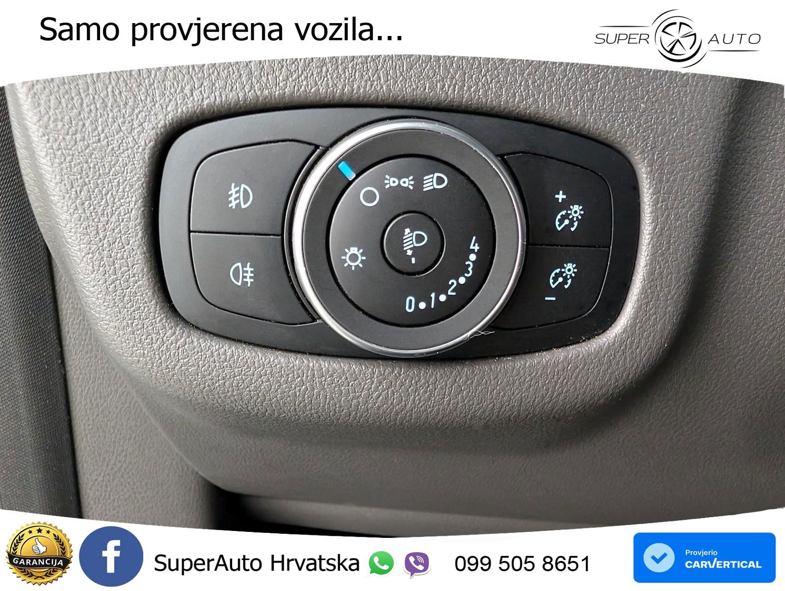 Ford Transit 120 KS