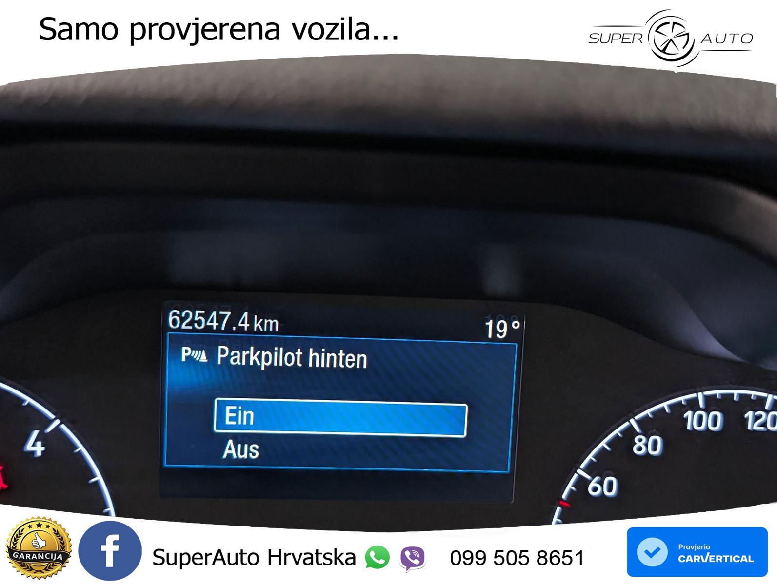 Ford Transit 120 KS
