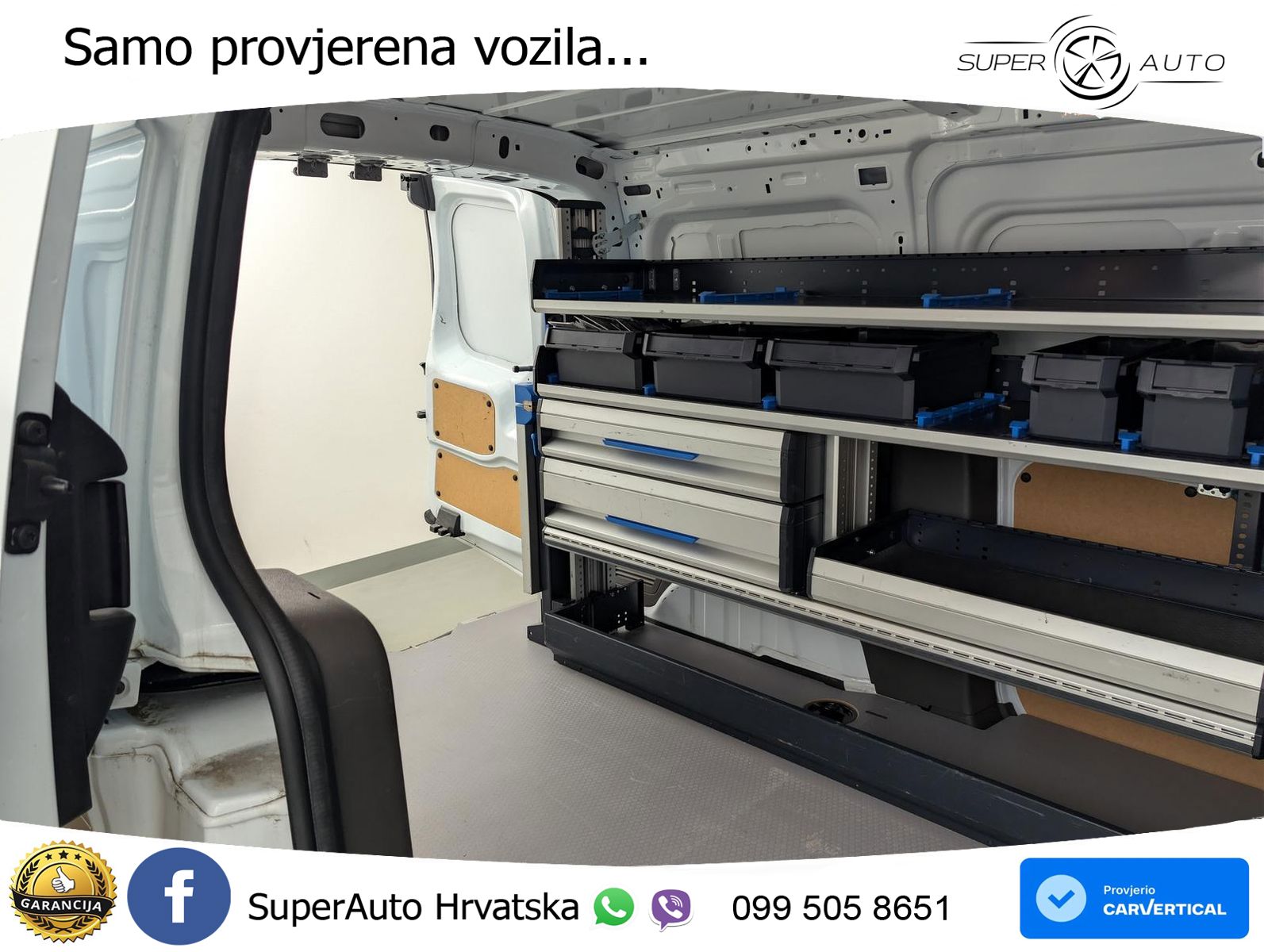 Ford Transit 120 KS