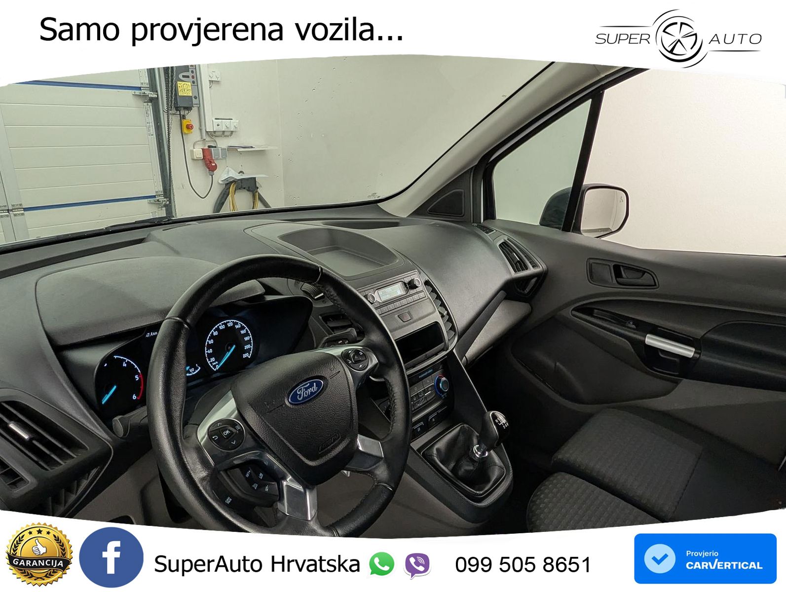 Ford Transit 120 KS